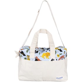 Με την αγορά Mustela άνω των 40€, ΔΩΡΟ DIAPER BAG!