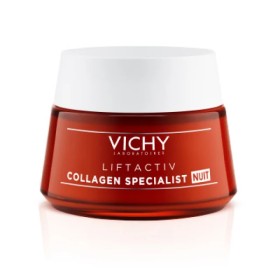 Με κάθε αγορά Vichy Liftactiv, ΔΩΡΟ η Κρέμα Νύχτας 15ml!