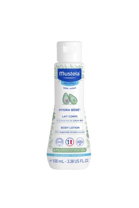 Με την αγορά προϊόντων Mustela άνω των 25€, ΔΩΡΟ Hydra Bebe Γαλάκτω... Με την αγορά προϊόντων Mustela άνω των 25€, ΔΩΡΟ Hydra Bebe Γαλάκτω...
