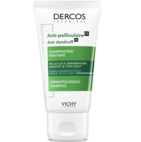 Με κάθε αγορά Dercos, ΔΩΡΟ ANTI-DANDRUFF shampoo 50ml!