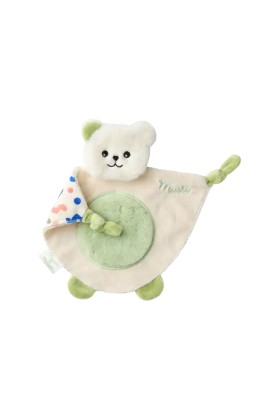 Με την αγορά any mustela άνω των 25€, δώρο musti bear + parakeet!