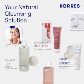 Korres Cleansers