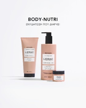 Lierac Body Nutri Ενυδάτωση - Θρέψη