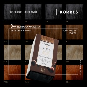 Korres Colorants