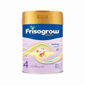Frisogrow Plus+ Ρόφημα Γάλακτος σε Σκόνη για Παιδιά από 3+Ετών, 800g