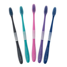 Jordan Clean Between Medium Toothbrush Οδοντόβουτσα Μεσαίας Σκληρότ...