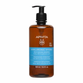 Apivita Hyaluronic Hydra Σαμπουάν Ενυδάτωσης, 500ml