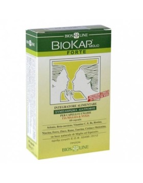Biokap Miglio Forte Caps Συμπλήρωμα Διατροφής κατά της Τριχόπτωσης,...