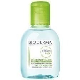 Bioderma Sebium H2O Micelle Solution 100ml