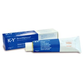 K-Y Jelly Sterile Κολπικό Λιπαντικό Gel, 82gr