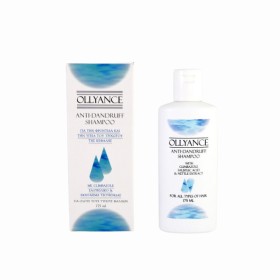 Olyderm Ollyance Antidandruff Shampoo Αντιπιτυριδικό Σαμπουάν Με Εκ...