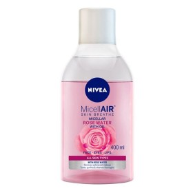 Nivea Micellar Rose Water With Oil Νερό Ντεμακιγιάζ 2 Φάσεων με Ροδ...
