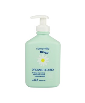 Camomilla Blu Organic Eco-Bio Intimate Wash pH 5.5 Υγρό Καθαρισμού ...