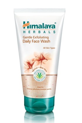 Himalaya Gentle Exfoliating Daily Face Wash Ήπιο Απολεπιστικό Προσώ...