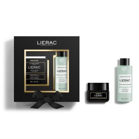 Lierac XMAS Promo Premium Eye Cream, 20ml & Eye Make-up Remover, 100ml
