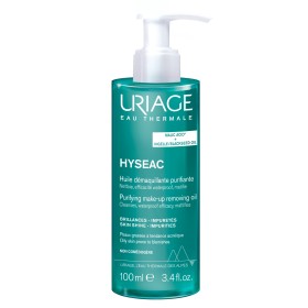 Uriage Hyseac Purifying Oil Καθαριστικό Έλαιο Προσώπου Για Λιπαρές ...