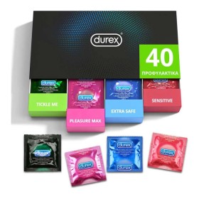 Durex Surprise Me Premium Pack Ποικιλία με Προφυλακτικά, 40 τεμάχια