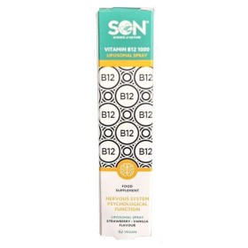 Science of Nature Vitamin B12 1000 Liposomal Spray Λιποσωμιακό Σπρέ...