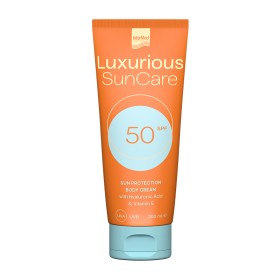 Luxurious Sun Care Sun Protection Body Cream SPF50 Αντηλιακή Κρέμα Σώματος, 200 ml