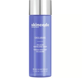 Skincode Exclusive Cellular Revitalizing Toner Καθαριστικό Ντεμακιγ...