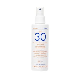 Korres Yoghurt Suncreen Spray Emulsion Αντηλιακό Γαλάκτωμα Spray Σώ...