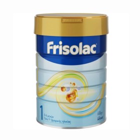 Frisolac 1 Γάλα σε Σκόνη 1ης Βρεφικής Ηλικίας 0-6m, 800g