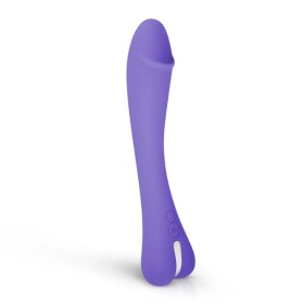 EasyToys GILI G-Spot Vibrator Δονητής Μωβ, 1τμχ