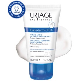 Uriage Bariederm Hand Cream Ενυδατική Κρέμα Χεριών, 50ml