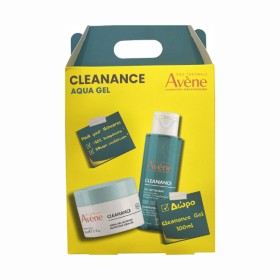 Avene Promo Cleanance Mattifying Aqua-Gel Κρέμα Προσώπου για Ματ Απ...