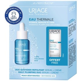 Uriage Eau Thermale Promo H.A. Booster Serum Ενυδατικός Ορός Προσώπ...