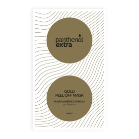 Panthenol Extra Gold Peel Off Mask 10ml