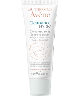 Avene Cleanance Hydra Καταπραϋντική Κρέμα για Ξηρότητα Λόγω Ακμής, 40ml