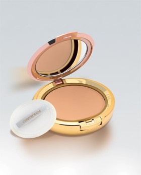 Coverderm Compact Powder 1Α Oily/Acneic Skin 10gr
