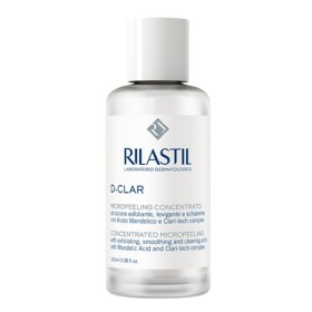 Rilastil D-Clar Concentrated Micropeeling Απολεπιστικό Προσώπου, 100ml