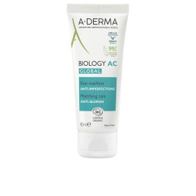 A-Derma Biology AC Creme Global Soin Imperfections Ενυδατική Κρέμα ...