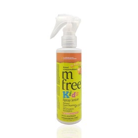 M Free Kids Spray Lotion Mandarin Παιδικό Φυτικό Εντομοαπωθητικό, 1...