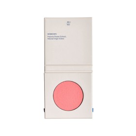 Korres Natural Fresh Blush 01 Pink Peony Ρουζ σε Μορφή Πούδρας, 4.5gr