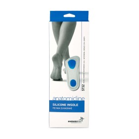 Anatomicline 5732 Πέλμα Σιλικόνης Μεταταρσίου 3/4 Large No 43-46