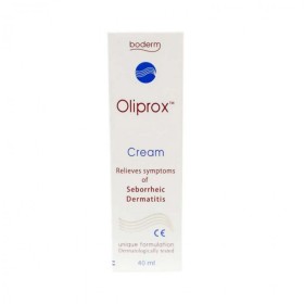 Boderm Oliprox Κρέμα για την Αντιμετώπιση της Σμηγματορροϊκής Δερματίδας 40ml