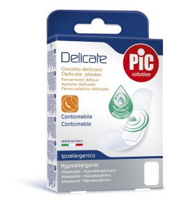 Pic Solution Delicate Large Αποστειρωμένα Αυτοκόλλητα Επιθέματα, 10...