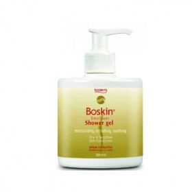 Boderm Boskin Emollient Shower Gel Για Την Ατοπική Δερματίτιδα 300ml