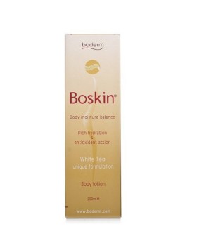 Boderm Boskin Body Lotion Ενυδατική Λοσιόν Σώματος 200ml