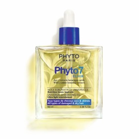 Phyto 7 Elixir Universal Enhancing Oil Λάδι Θρέψης για Ξηρά Μαλλιά,...