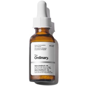 The Ordinary Alpha Arbutin 2% & HA Serum Ορός Προσώπου για Ομοιόμορ...