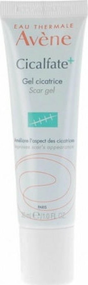 Avene Cicalfate+ Cicatrice Gel Για Τις Ουλές, 30ml