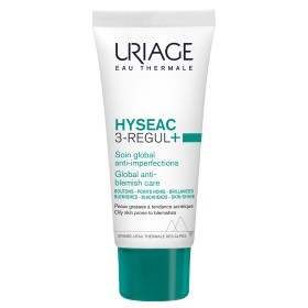 Uriage Hyseac 3-Regul+ Anti-Blemish Global Care Κρέμα για Λιπαρές Ε...