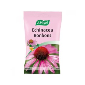 A.Vogel Echinacea Bonbons Καραμέλες με Εχινάκια και Βιταμίνη C, 75gr