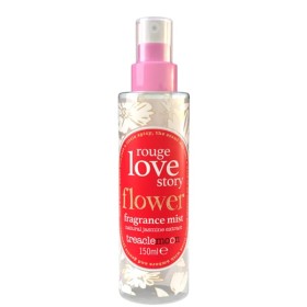 Treaclemoon Rouge Love Story Fragrance Mist Σώματος, 150ml