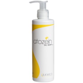 Akmed Pharmaceuticals Atozein Oil Soap, 250ml