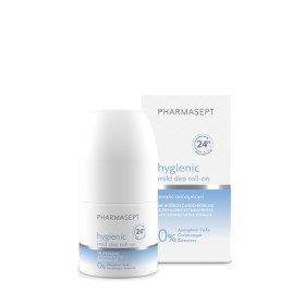 Pharmasept Hygienic Mild Deo Roll On 24h Απαλό Αποσμητικό Για Ευαίσθητες Επιδερμίδες 50ml